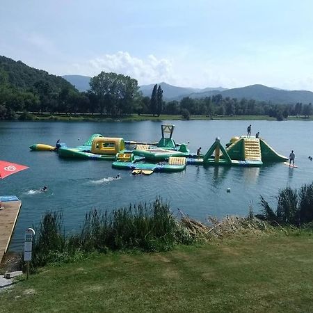 T3 Au Pied Des Pyrenees Apartment Pointis-de-Riviere ภายนอก รูปภาพ