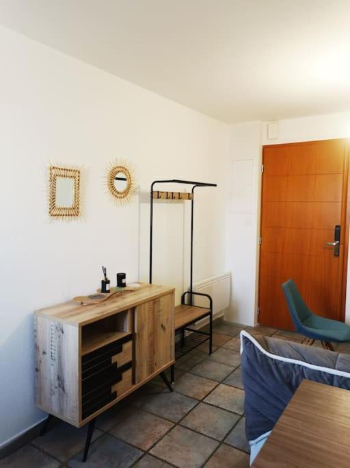 T3 Au Pied Des Pyrenees Apartment Pointis-de-Riviere ภายนอก รูปภาพ