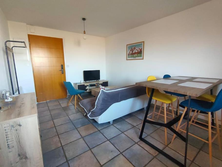 T3 Au Pied Des Pyrenees Apartment Pointis-de-Riviere ภายนอก รูปภาพ