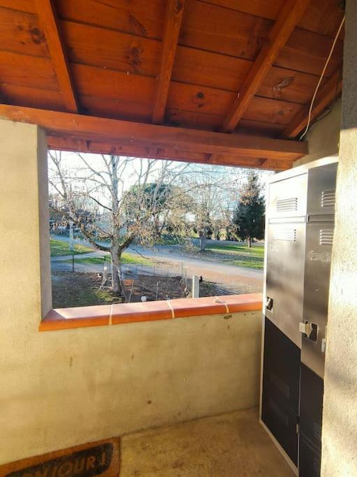 T3 Au Pied Des Pyrenees Apartment Pointis-de-Riviere ภายนอก รูปภาพ