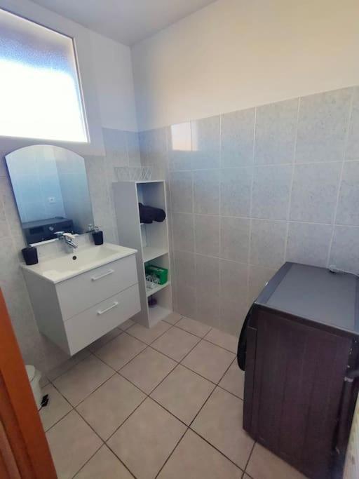 T3 Au Pied Des Pyrenees Apartment Pointis-de-Riviere ภายนอก รูปภาพ