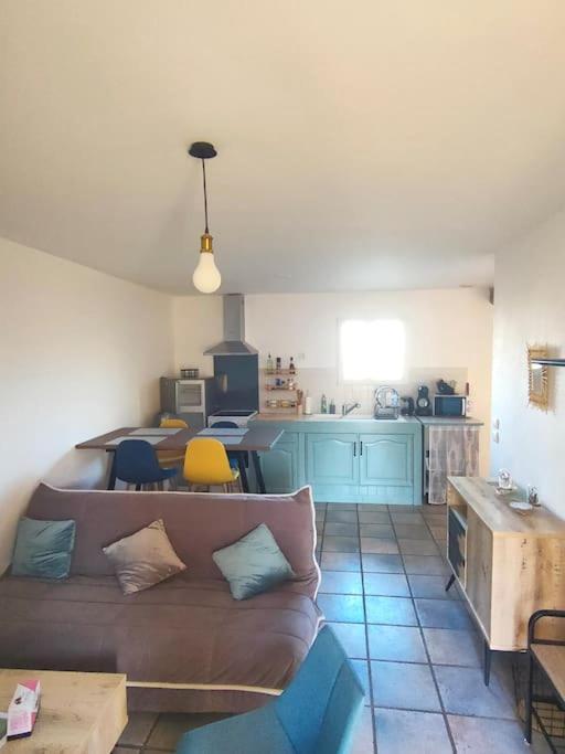 T3 Au Pied Des Pyrenees Apartment Pointis-de-Riviere ภายนอก รูปภาพ